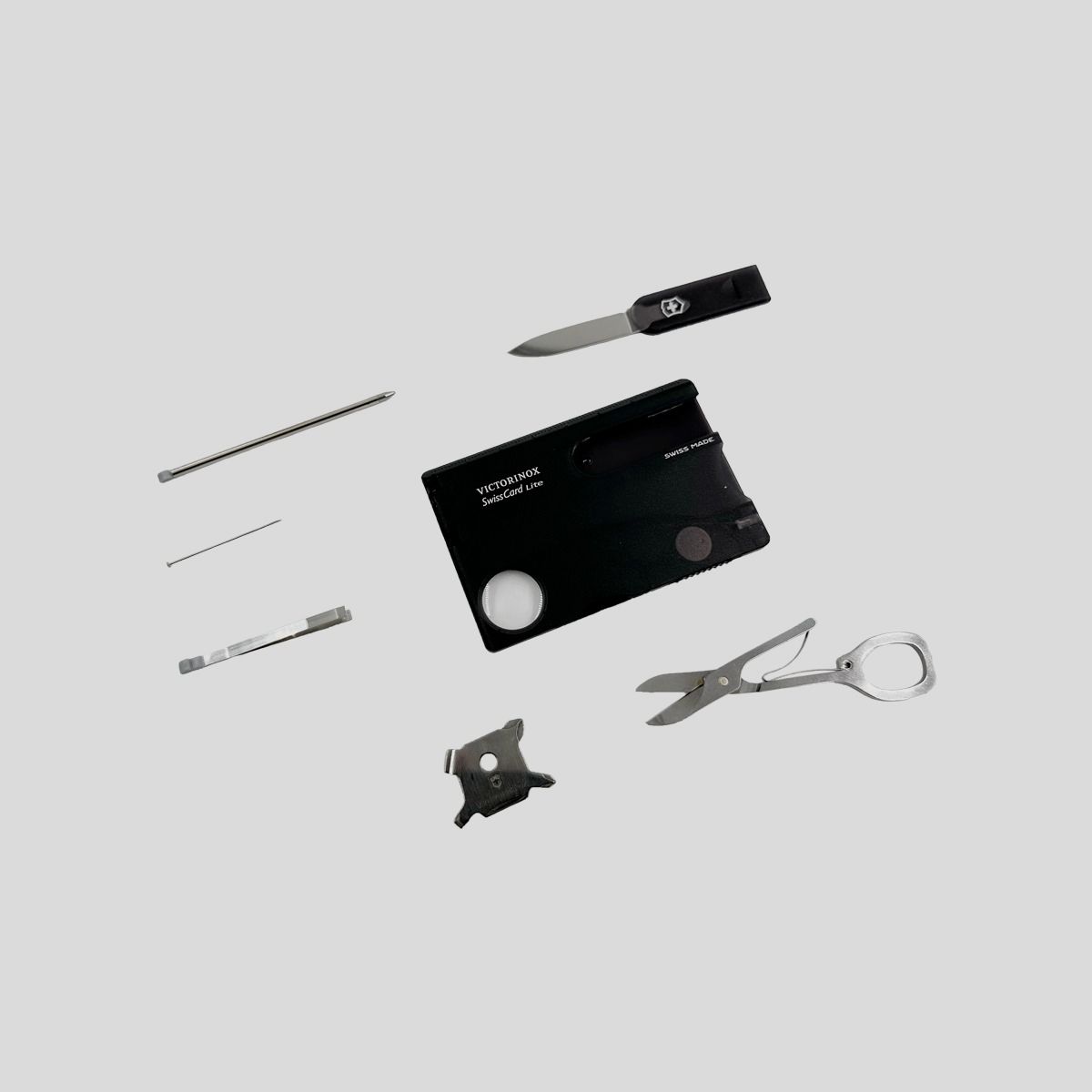 Victorinox – Swisscard Lite 0.7333.T3, Bild 2 von 2