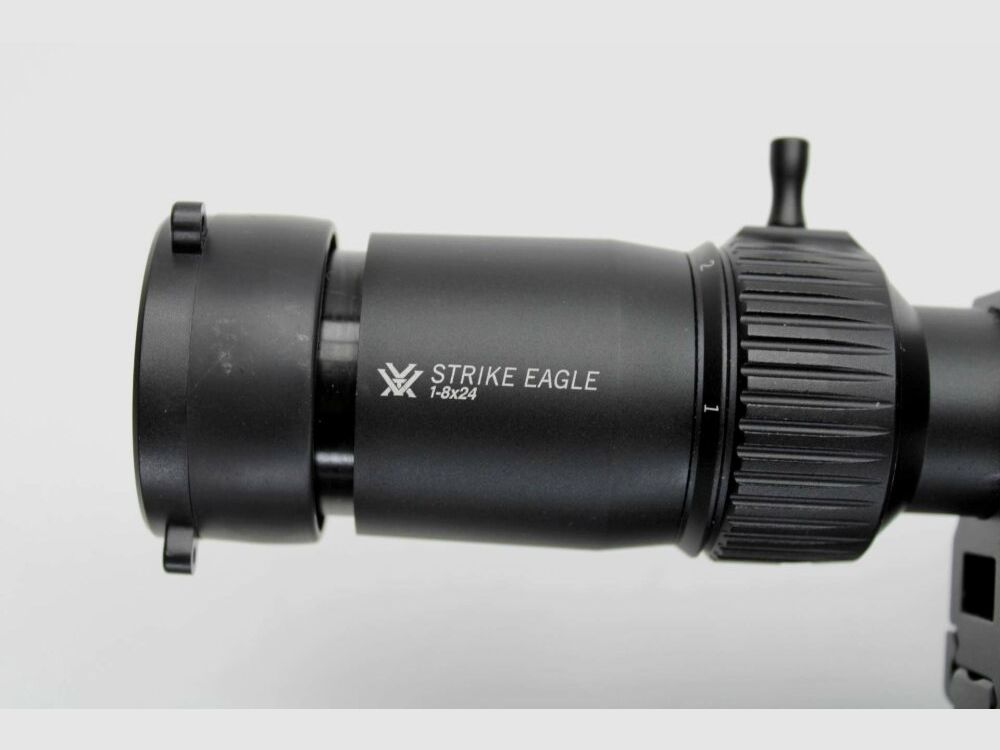 SL Büchse Haenel 2000+ in .308 Win mit Vortex Drückjagdglas .308Win