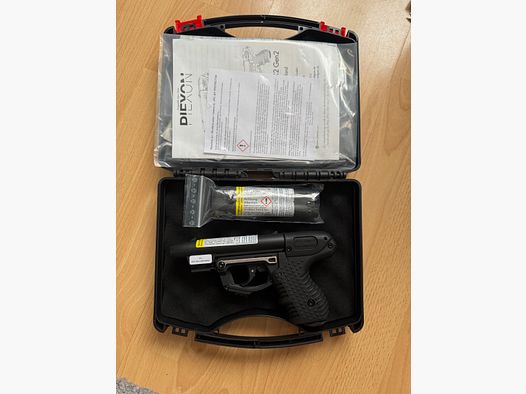 ¡Oferta destacada: Piexon JPX 2 Gen2 con cartucho de repuesto como nuevo!
