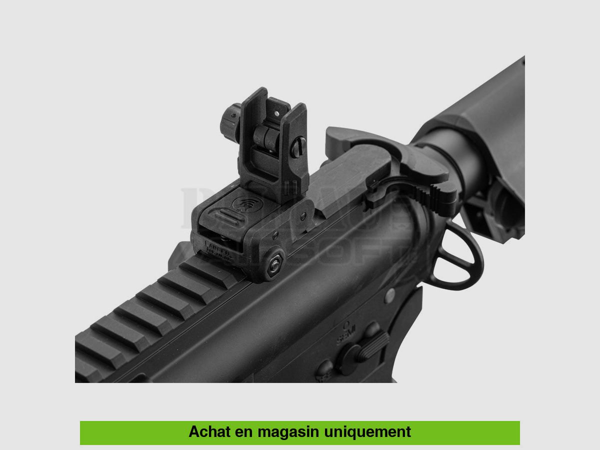 AEG Complete set Lancer Tactical LT-32 G2 Pro Full Métal 10", afbeelding 6 van 9