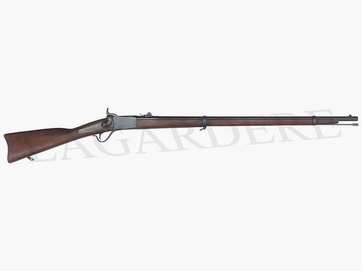 PEABODY PROVIDENCE 1867 SCHWEIZ LAUF SCHWEIZ (SCHWARZPULVERFLINTE)