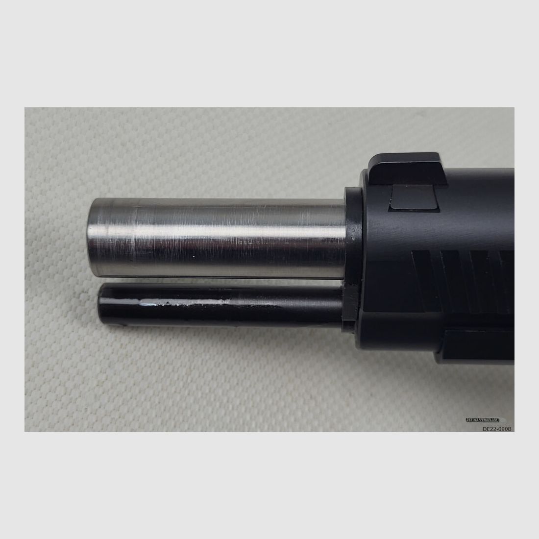 Schmeisser Hugo 1911 Merkle Tuning