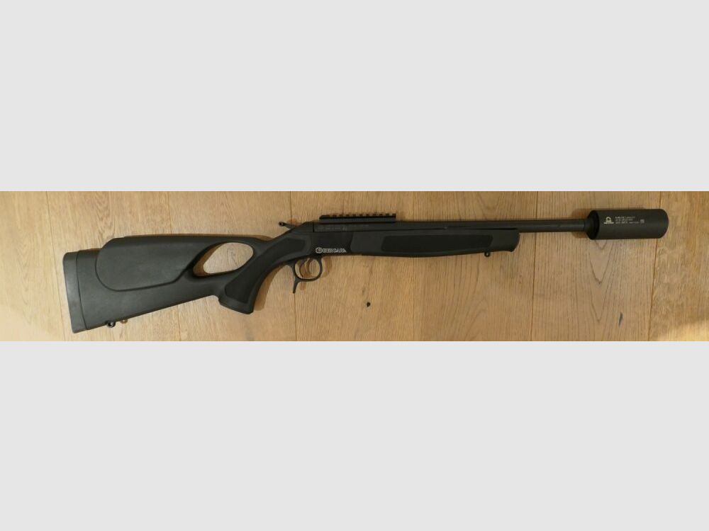 Bergara Bergara BA 13 TD Komplettset