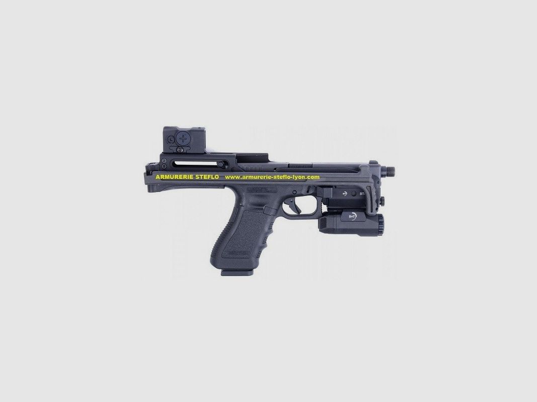 Schaft B&T Glock 17, Bild 1 von 3