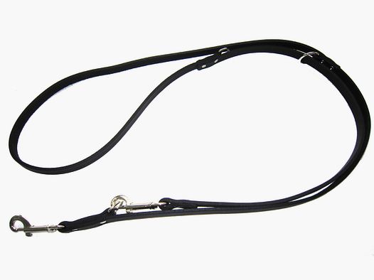 Führleine Soft genietet 18/300 braun