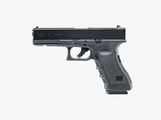 Umarex Glock 17 4,5mm Diabolo 3J. Co2-Waffen & Luftdruckwaffen