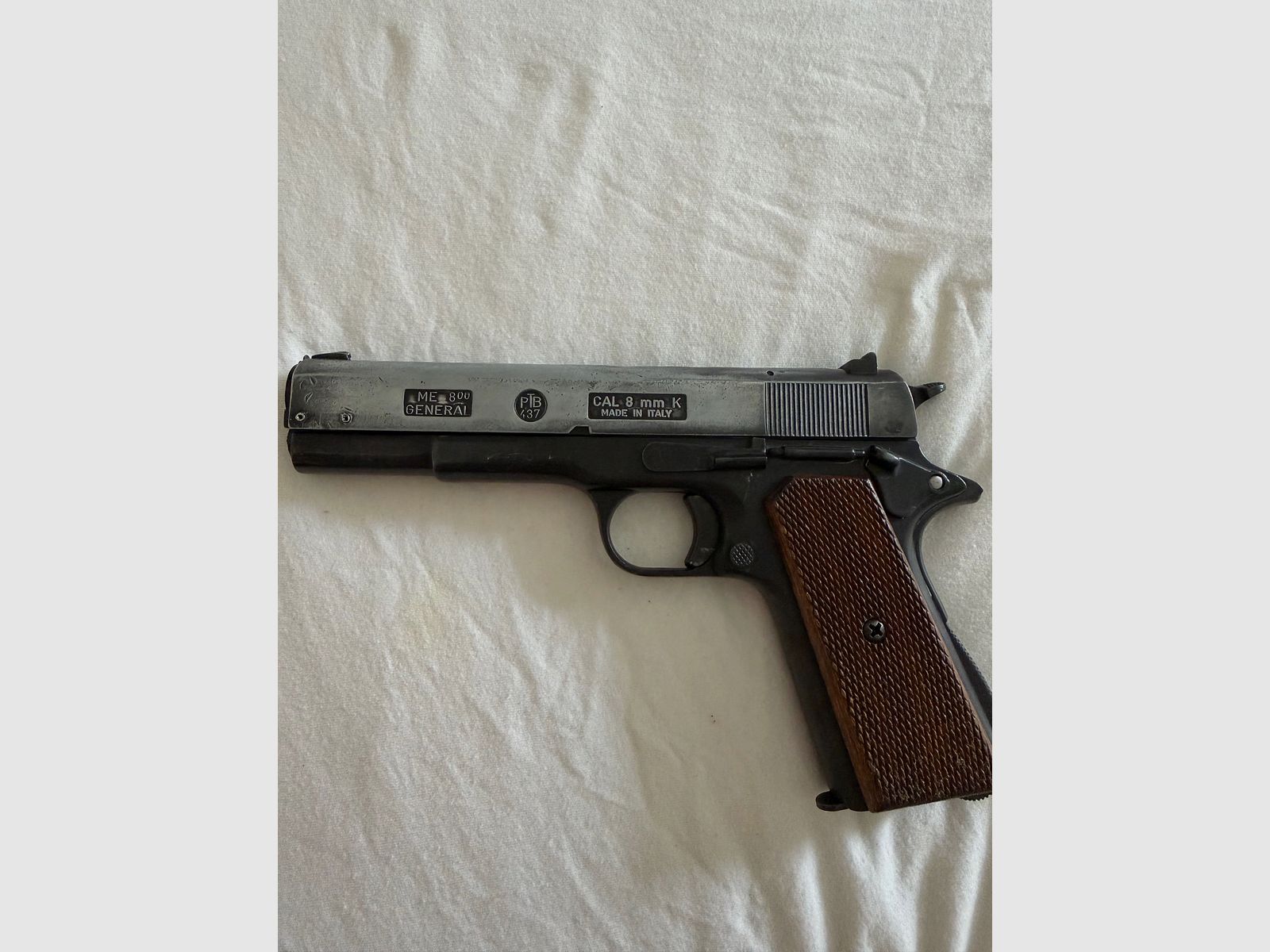 ME 800 GENERAL (Schreckschuss)