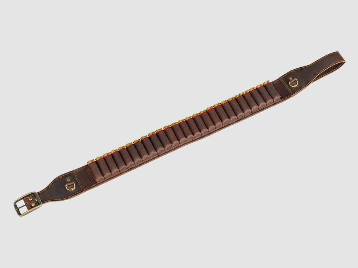 AKAH Patron Belt Pull-Up Leather