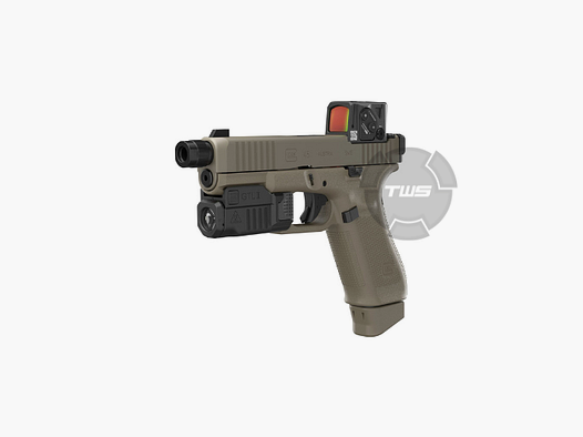 Glock 45 9×19 Hunter Edition COA GTL II
