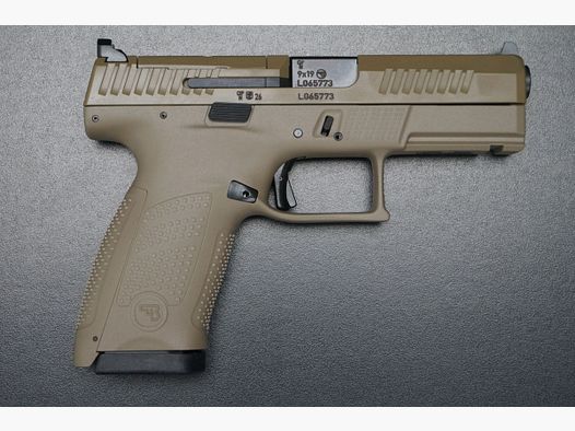 CZ P-10 C OR FDE