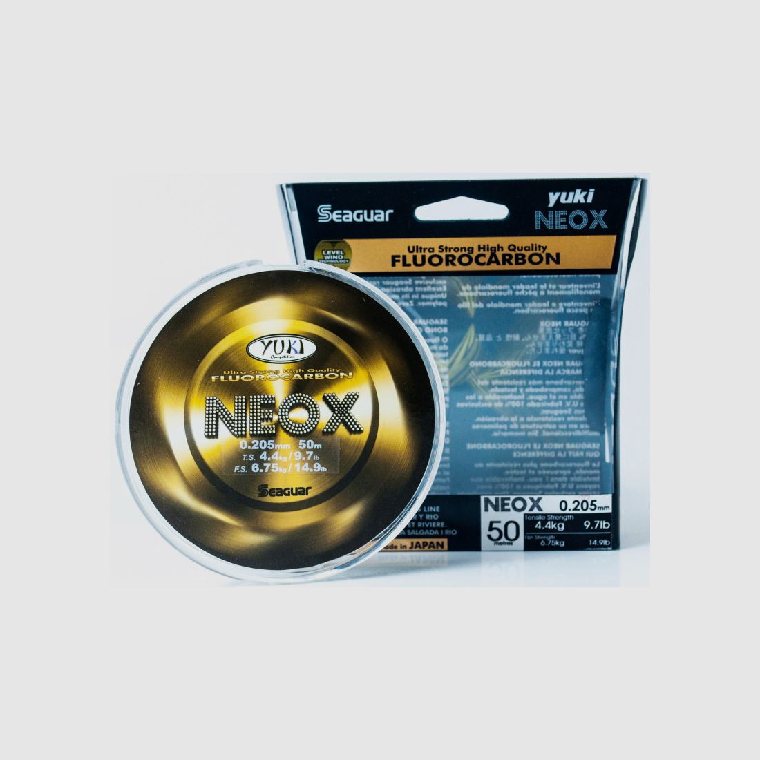 SEAGUAR NEOX YUKI, image 2 of 2