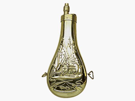 Pulverflasche Walker Pedersoli Kal. 44