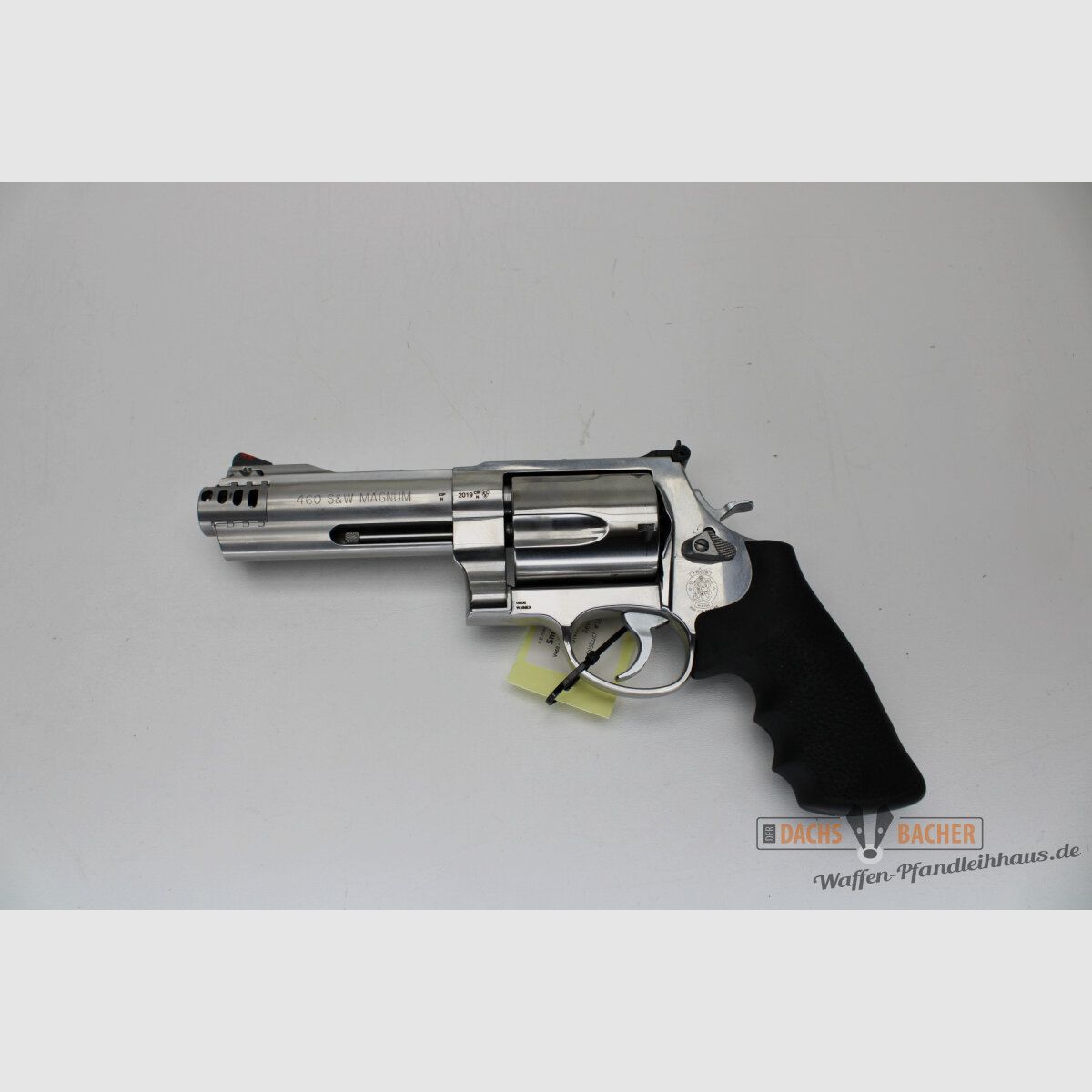 Revólver S&W Smith & Wesson Mod V460 M460 XVR Cal. .460 S&W 5" Cañón