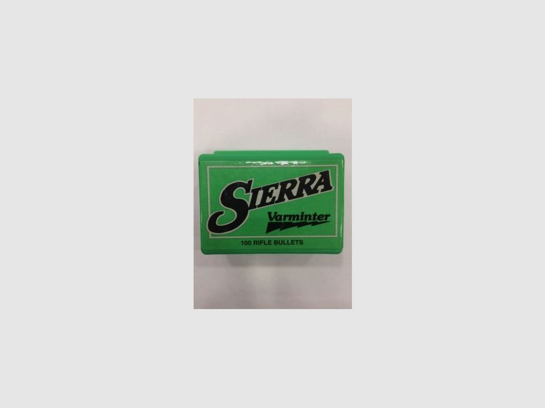 SIERRA Pociski Kal. 6 mm 75 gr, zdjęcie 2 z 2