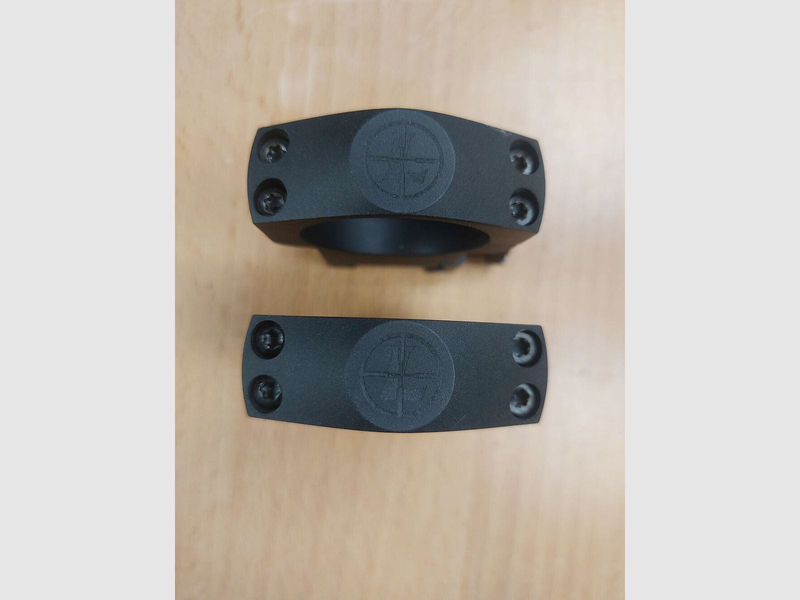 Leupold Mark 4. 35mm Super High