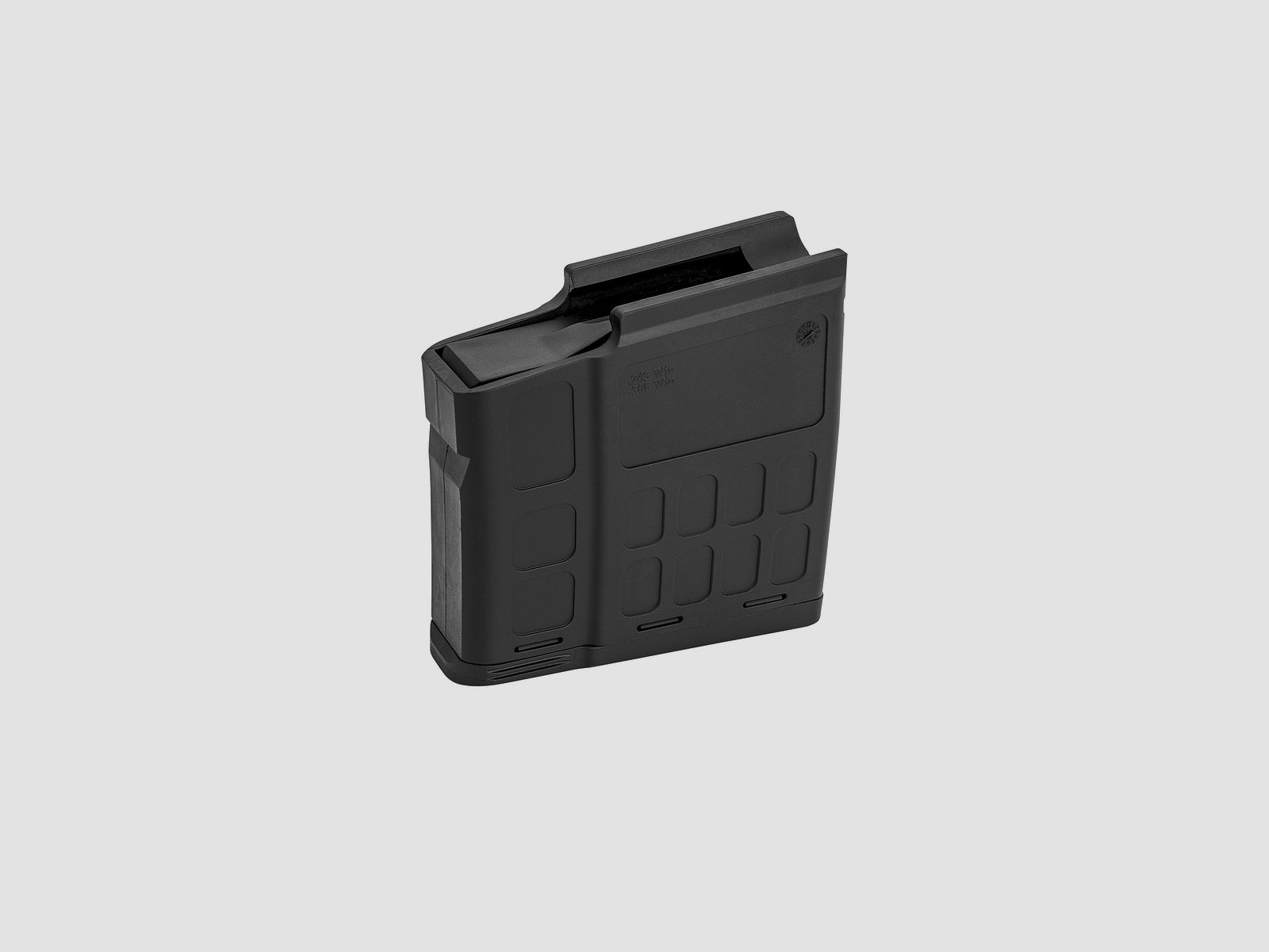 Magazine Mauser M12/18 Kunstst. 223 Rem, 10 rounds magazine