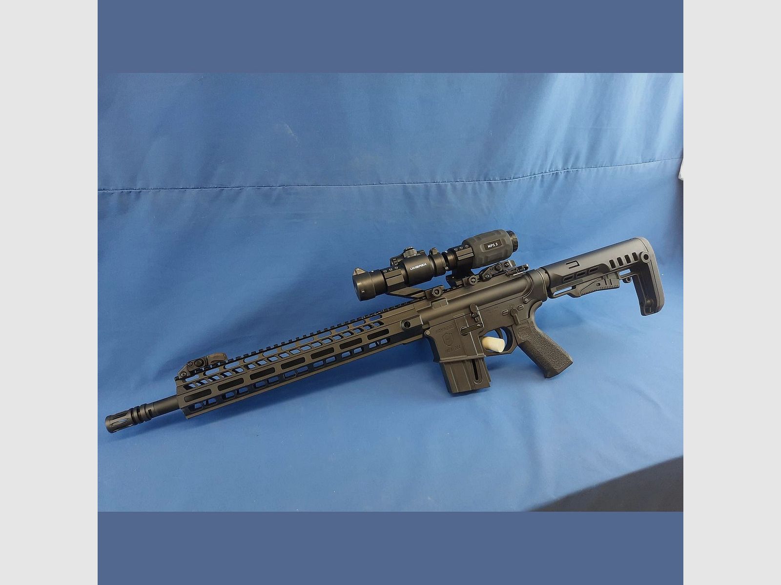 Hammerli TAC R1 Kal.22lr. Black (Setpreis siehe Beschreibung), Bild 7 von 9