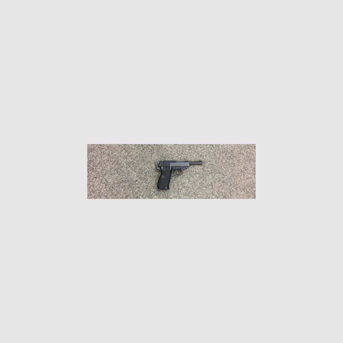 Walther P38 Pistole Kal. 9 mm Luger