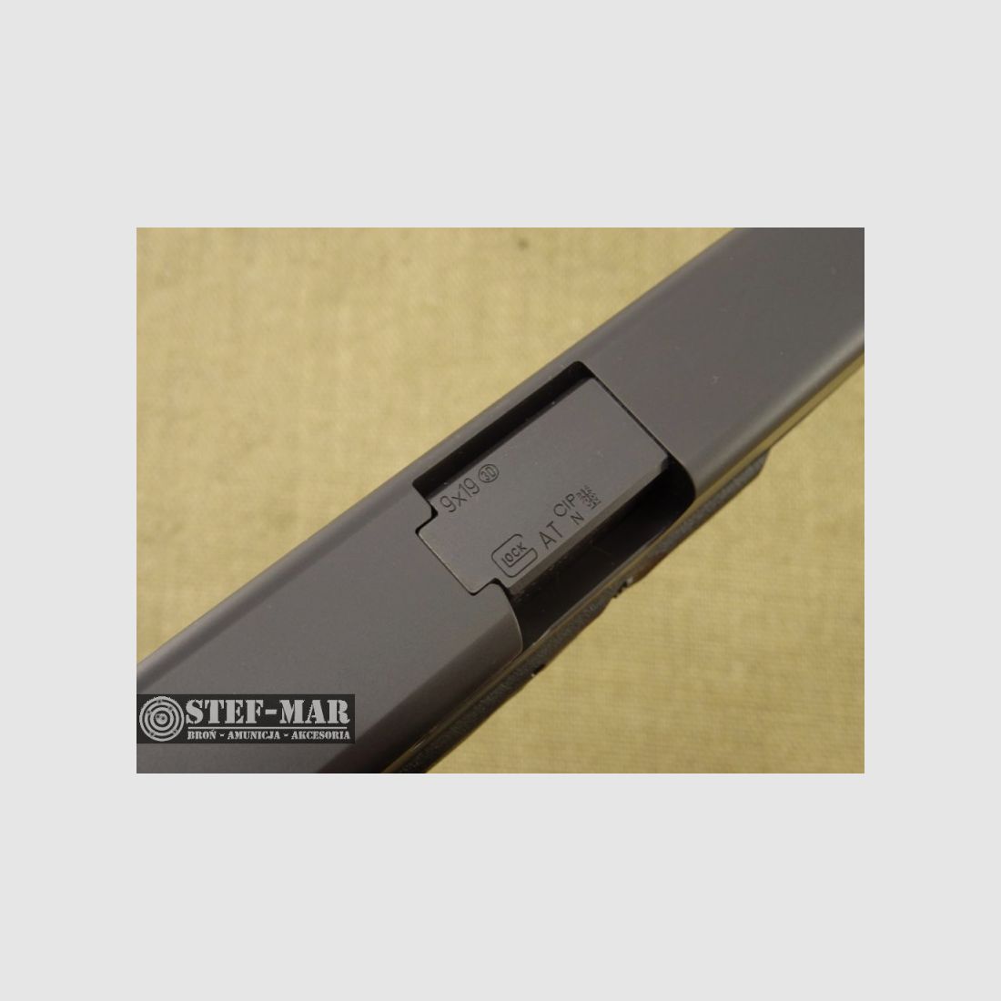 Pistolet Glock 17 Gen 4, kal. 9x19 Para, zdjęcie 10 z 21