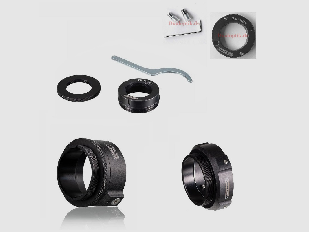 Smartclip Converter Converter o Anello Riduttore