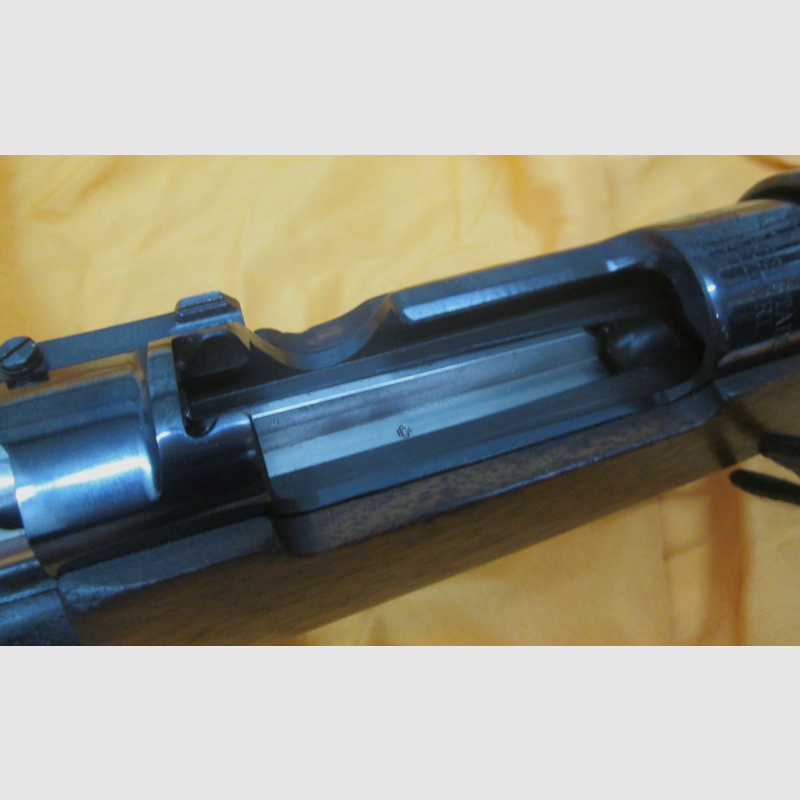 Carl Gustafs 6,5x55 M94 carabina corta