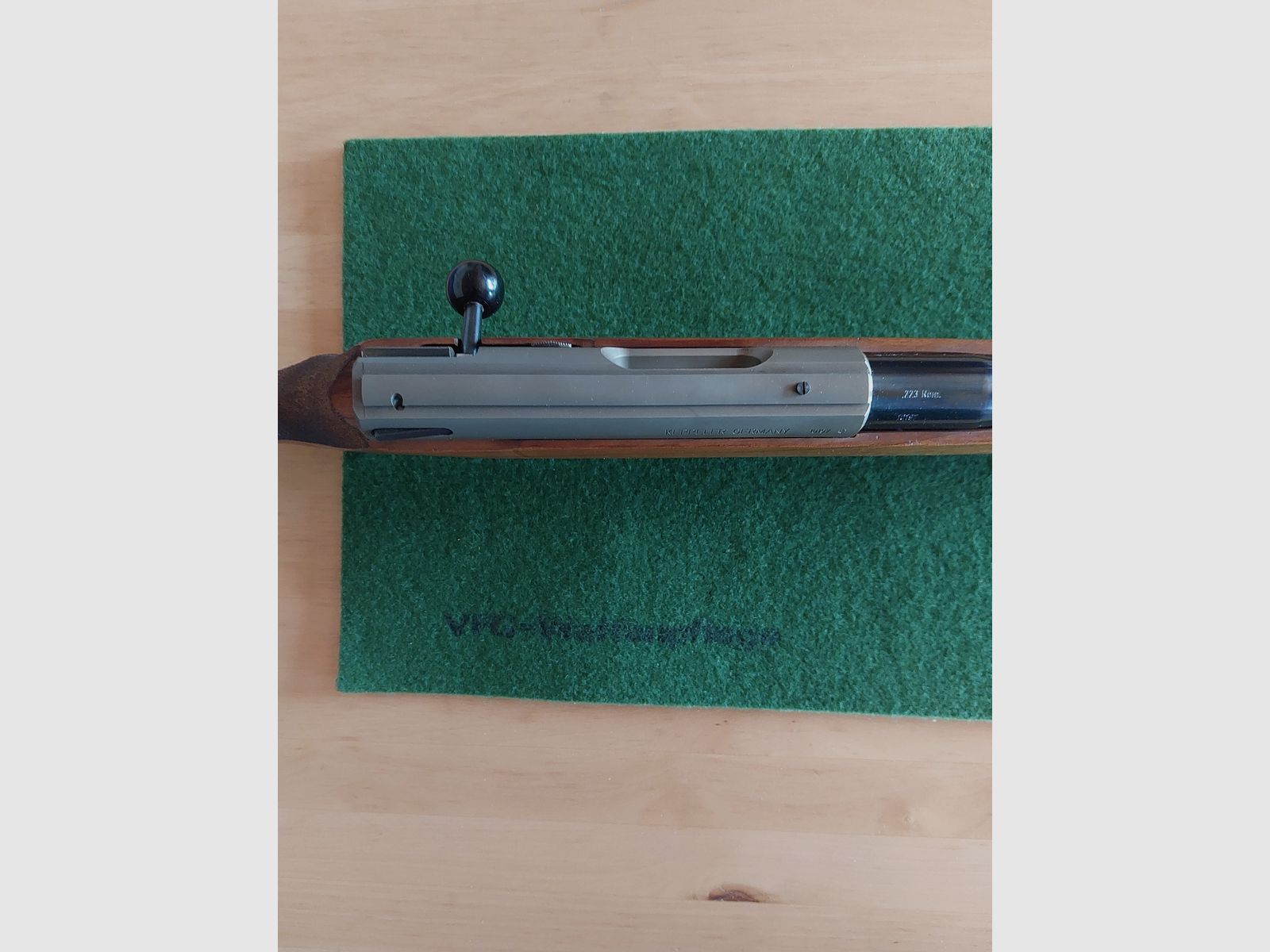 Keppeler Jagdmatch sinistra .223 Rem.