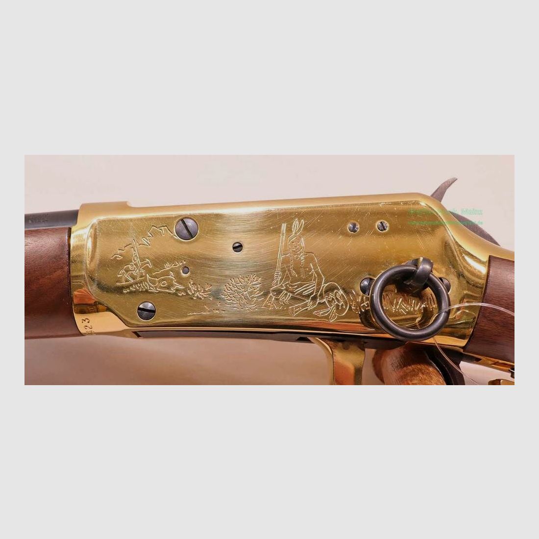 Winchester - USA 94 Sioux Commemorative Carbine