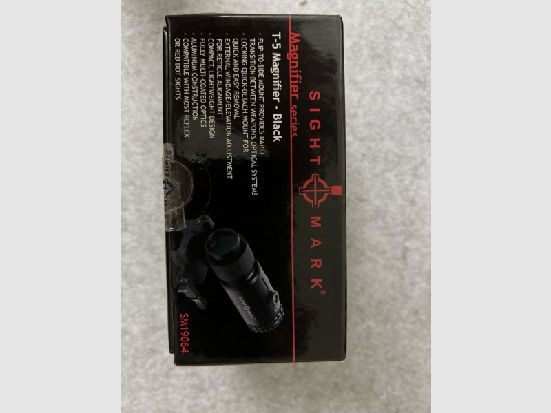 Sightmark T5-Magnifier