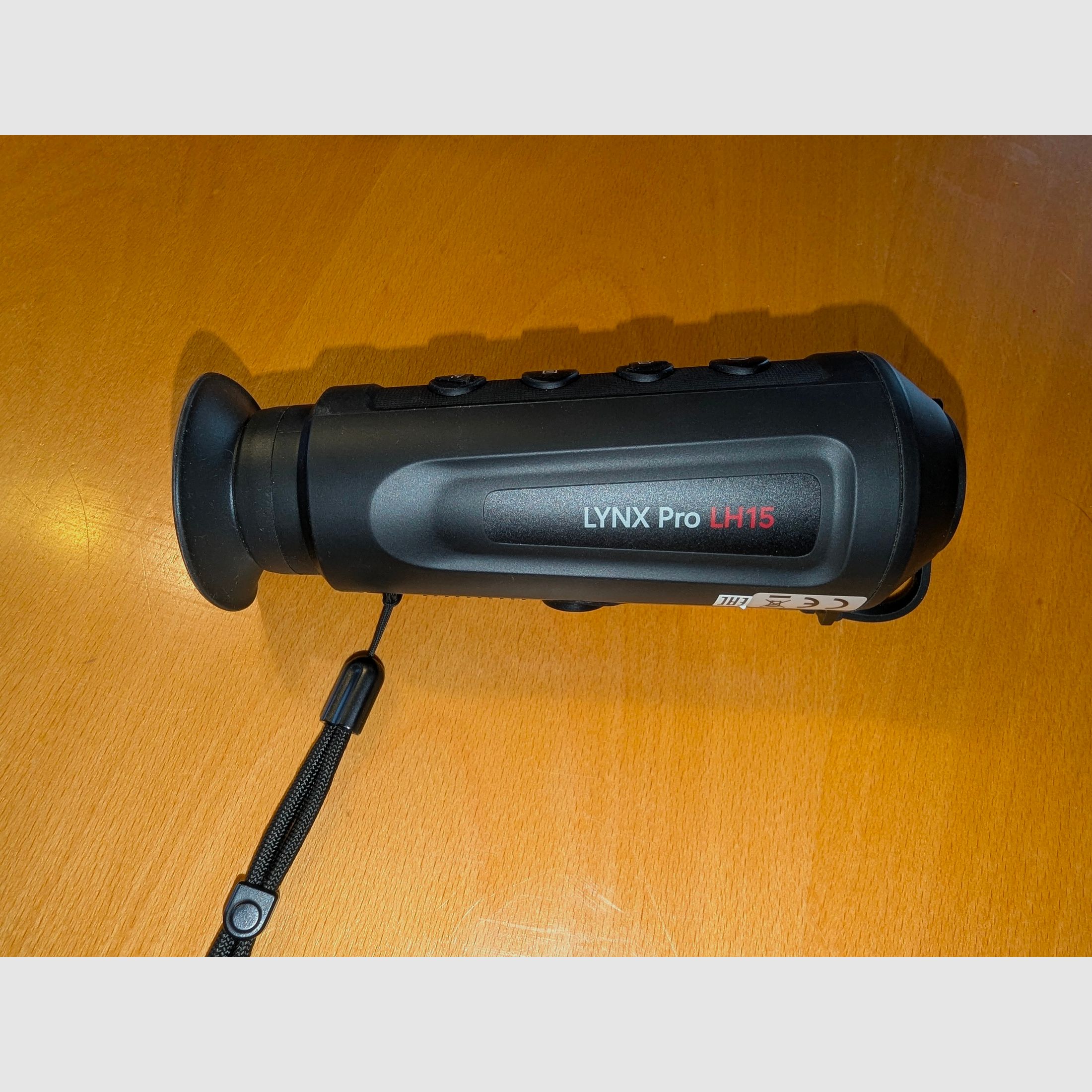 Wärmebildkamera Hicmicro Lynx LH15 Pro