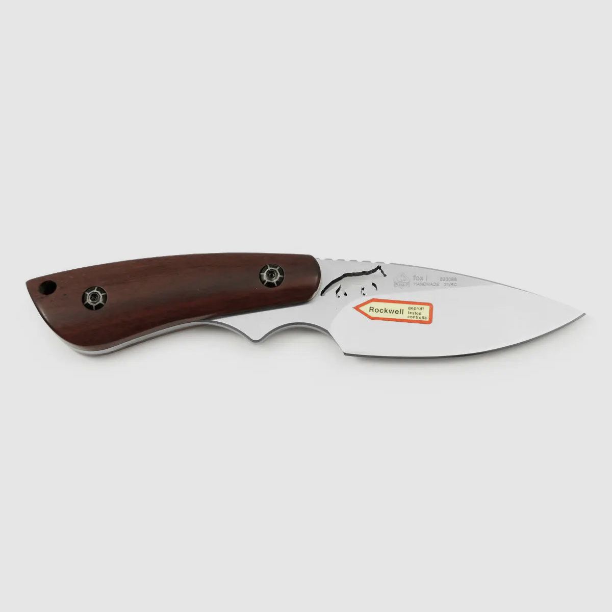 PUMA IP fox I, Bois de santal