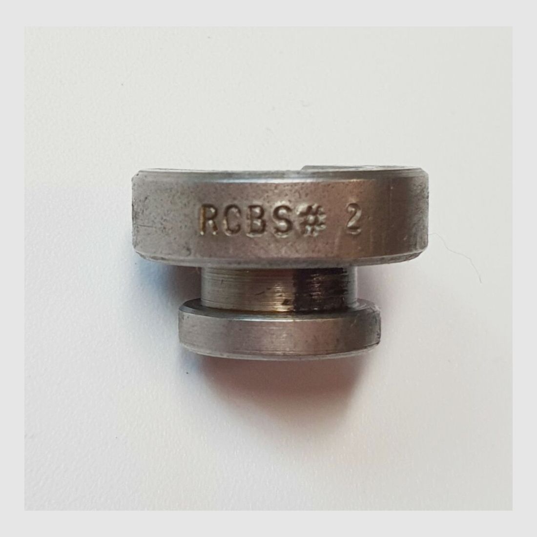 RCBS RCBS Reloader Special Full Length Die Set, 7.5mm SCH-RUBIN