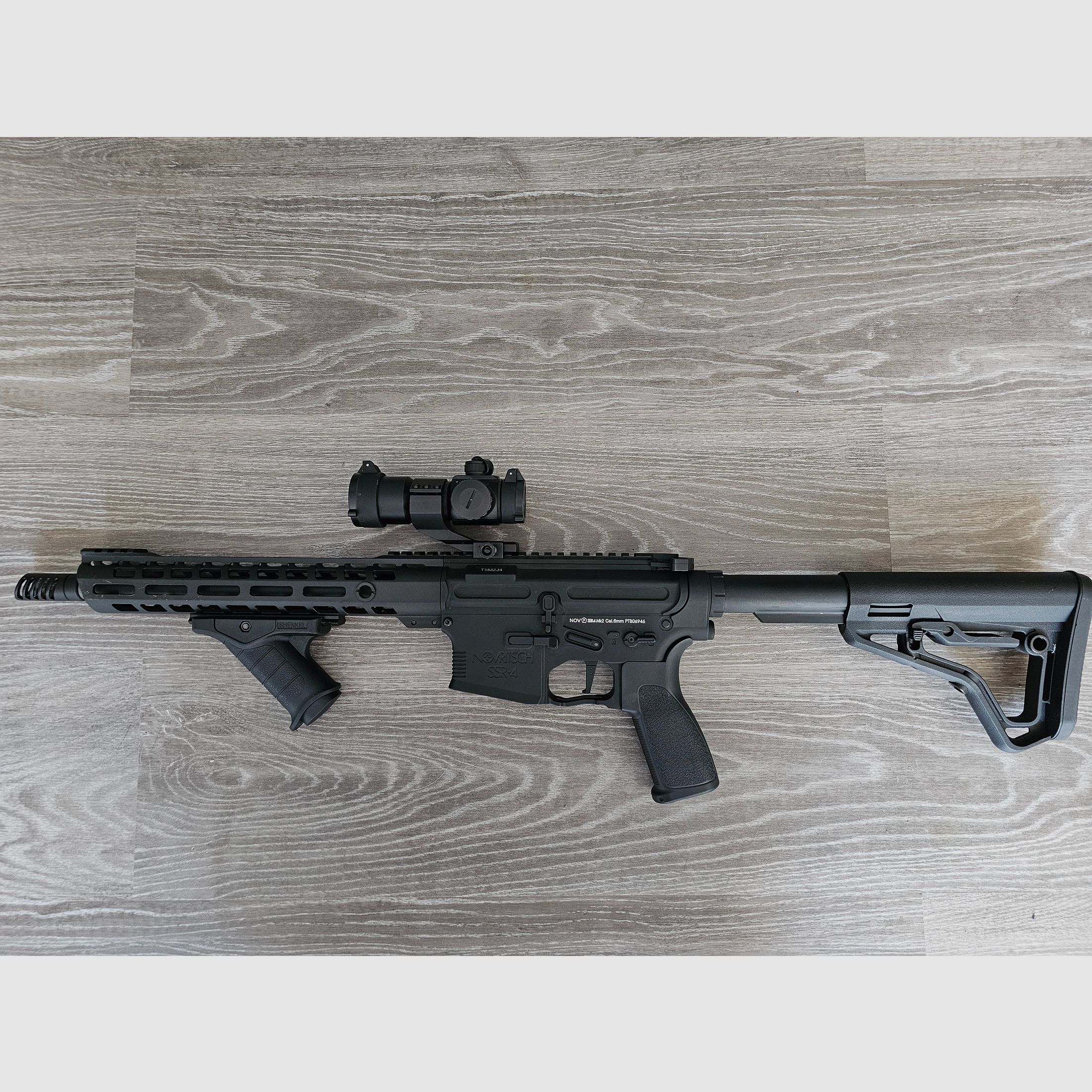 Novritsch SSR4 MK2