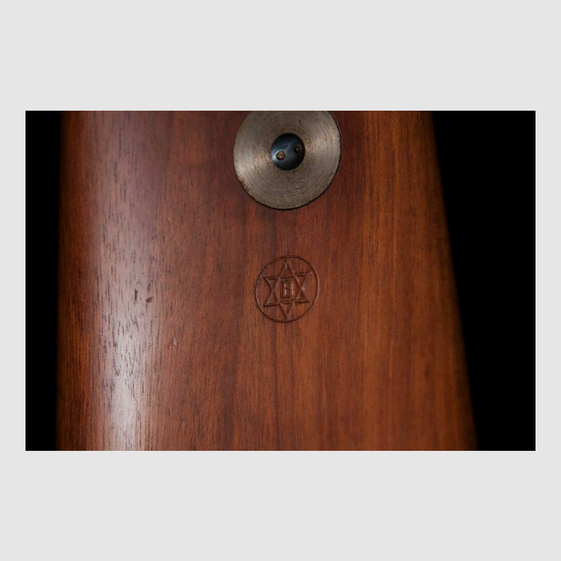 DWM Berlin Mauser 98 DEKO Mod 1908 Brasilien mit nummerngleichen Bajonett