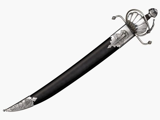 Piratensäbel Cutlass Korsaren Säbel