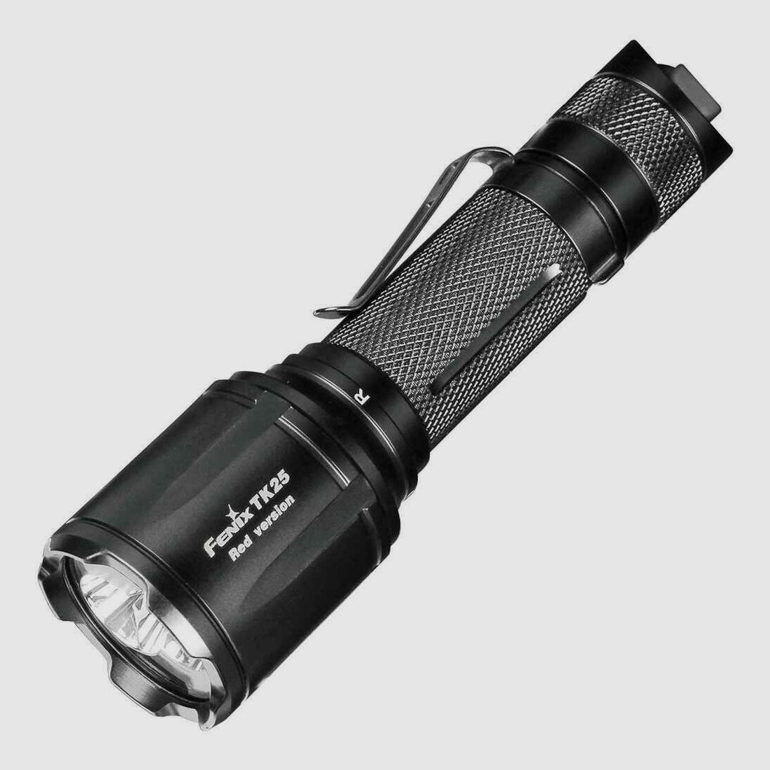 Lampa Fenix Fenix TK25 Czerwona