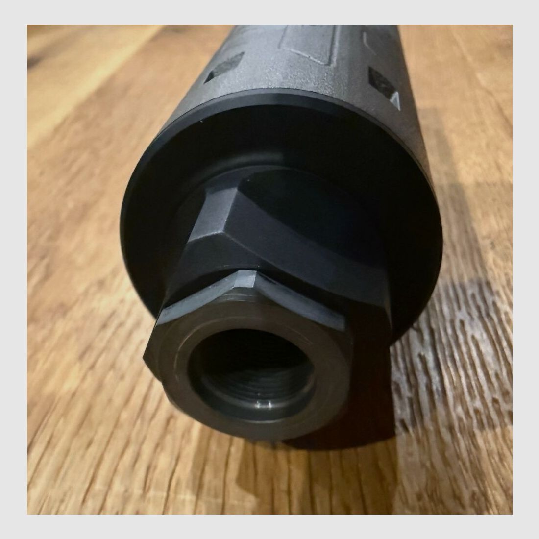B&T AG (Brügger et Thomet) TiRe-X Compact