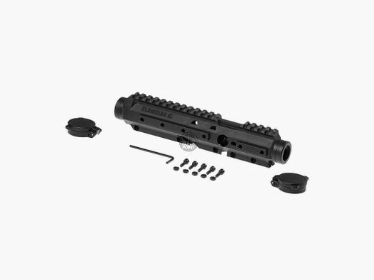 Clawgear AUG Modular Scope Mount-Schwarz