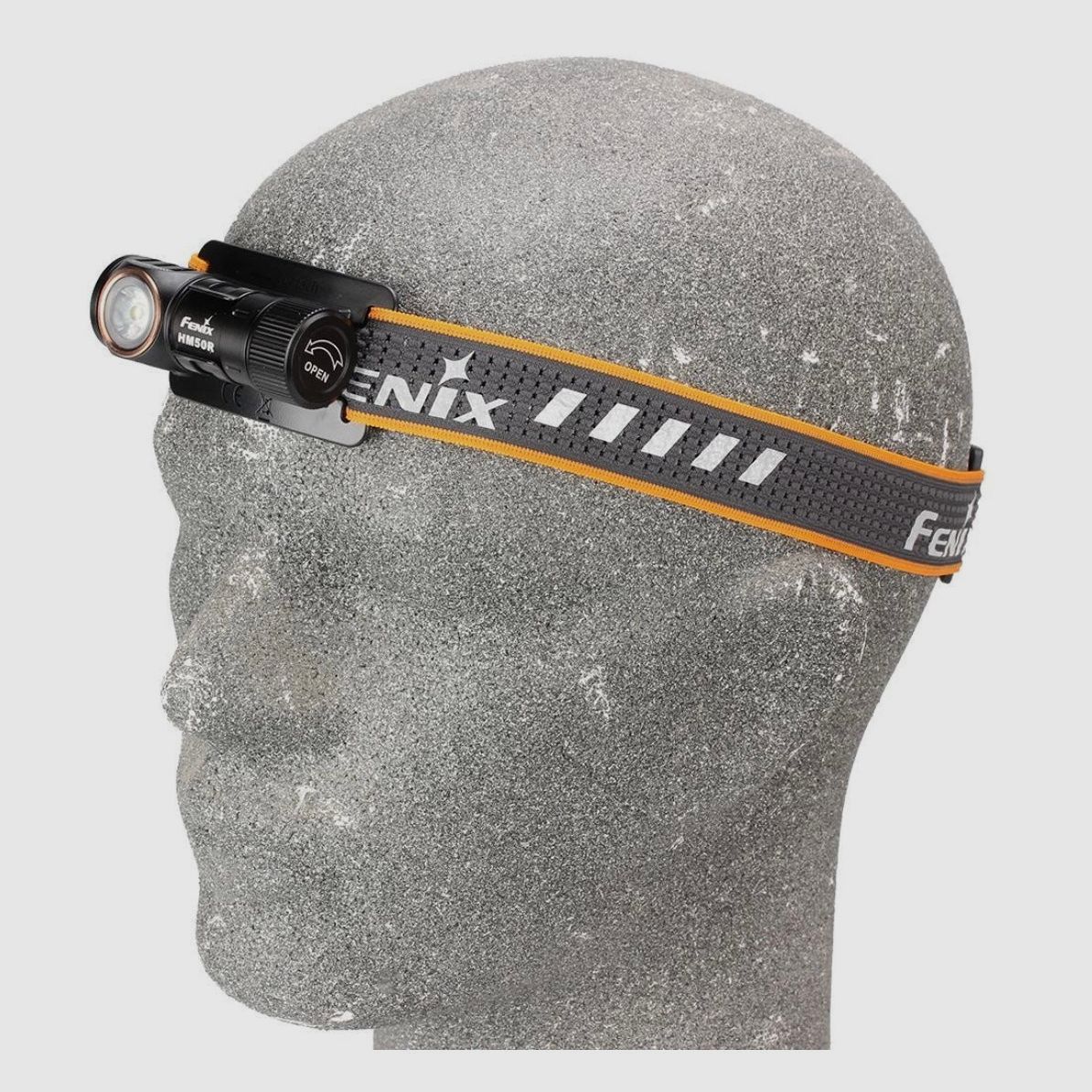 Fenix HM50R V2.0 Linterna frontal LED para caza 700 lúmenes