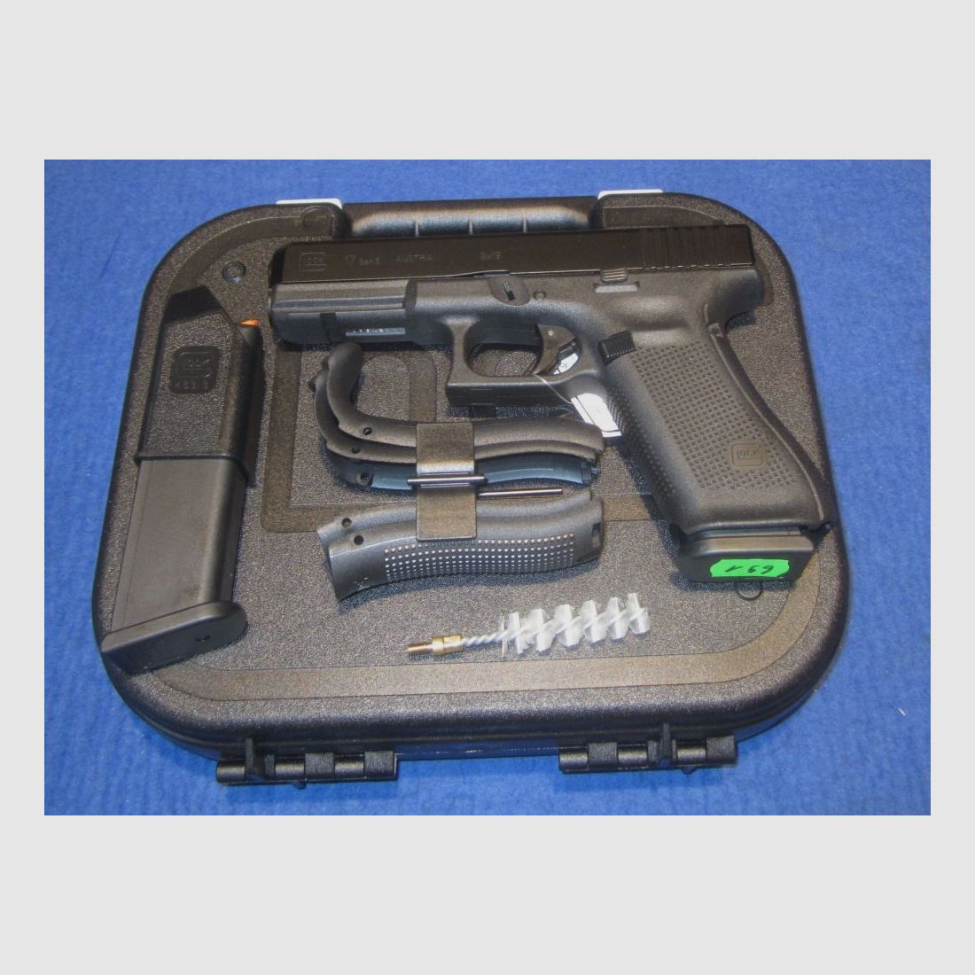 Glock Mod.17 Gen.5, Bild 1 von 3