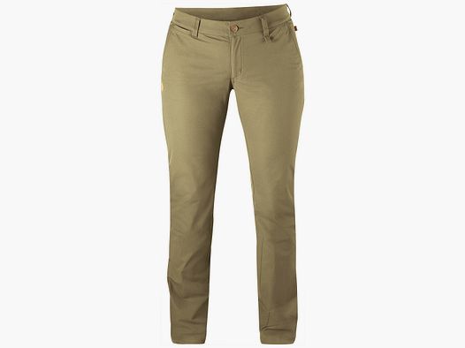 Fjäll Räven Hose Abisko Stretch  Sand