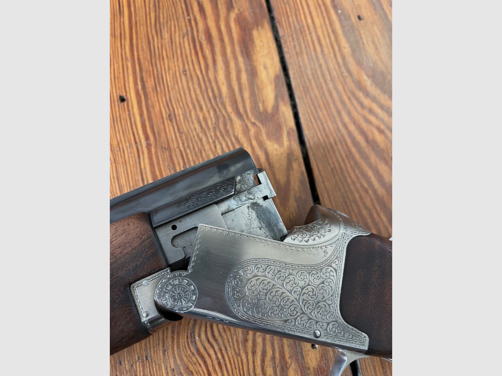 Flinte Winchester 12/70  VB