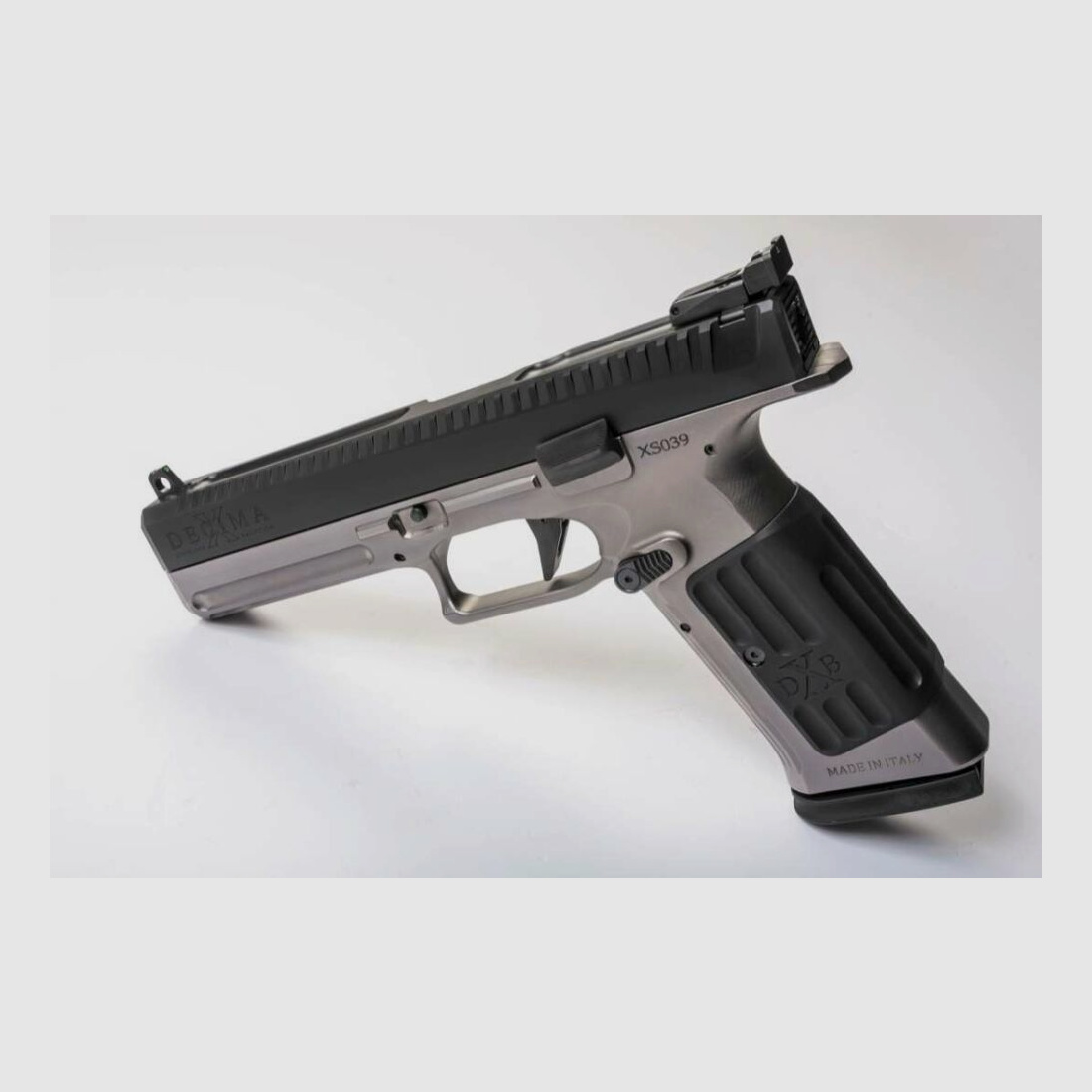 XDB Rapax Sport 9mm Luger