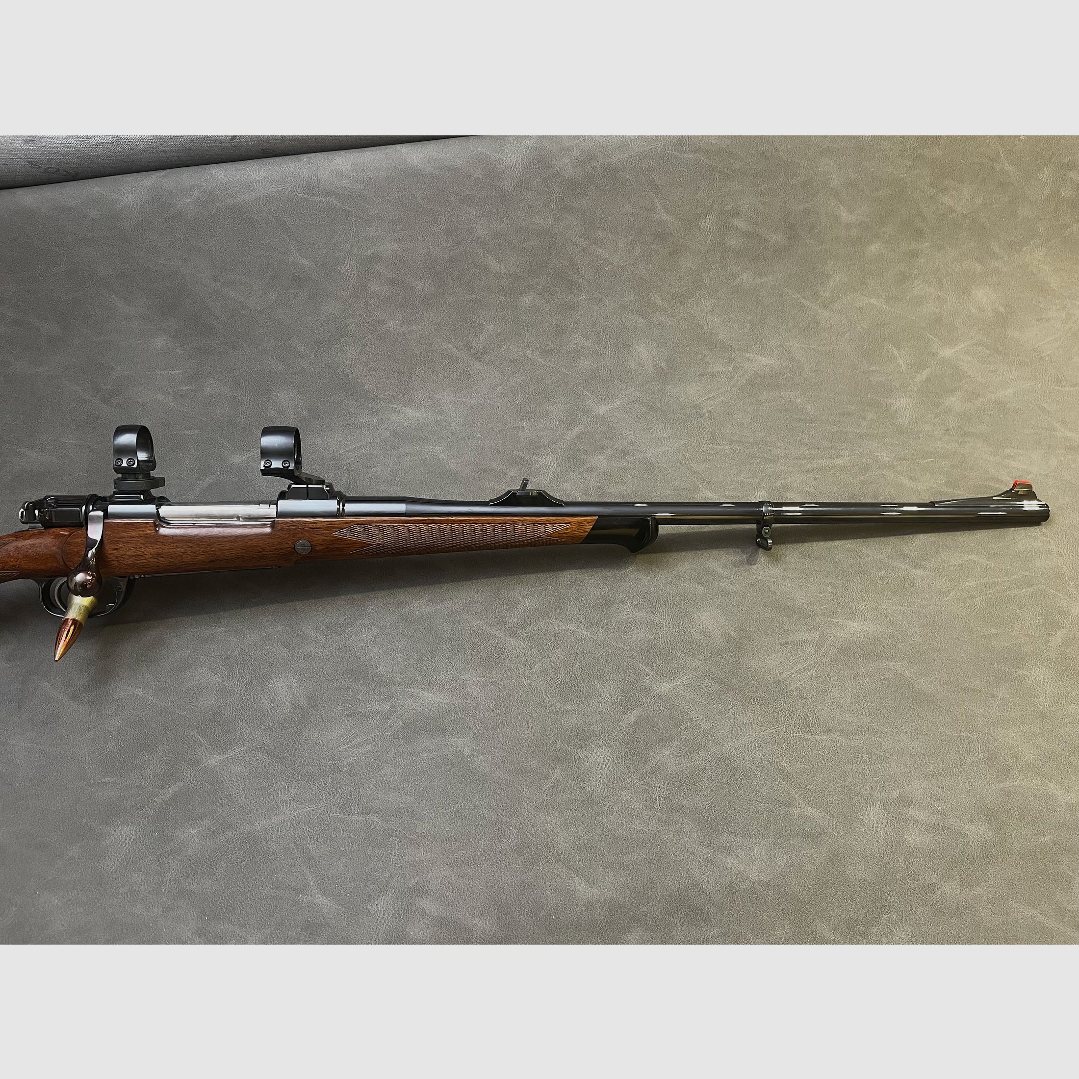 Roland Kessler - Mod. Kesslerin Original - Custom 98er - Cal. 243
