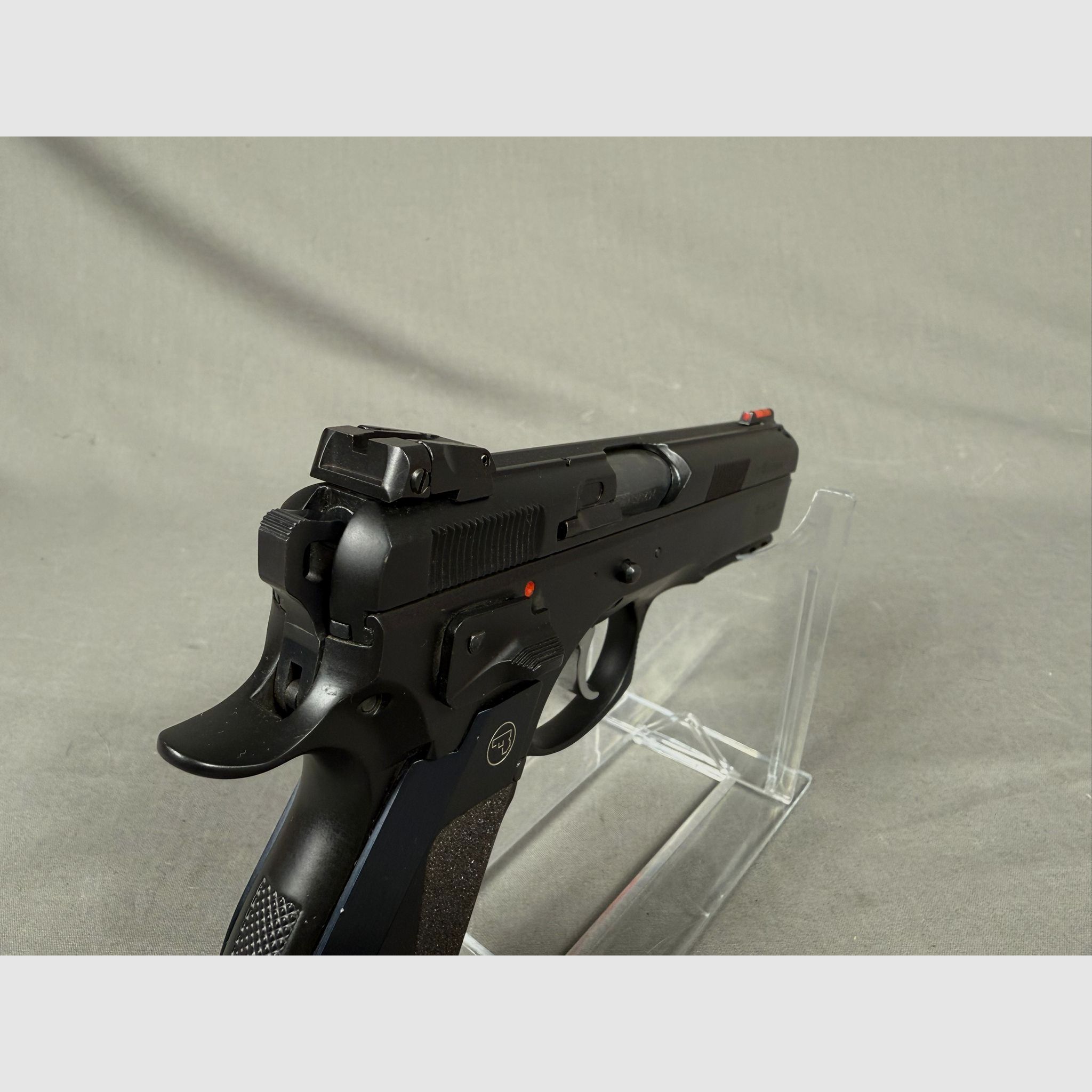 CZ 75 Shadow Mamba Pro in 9mm Luger