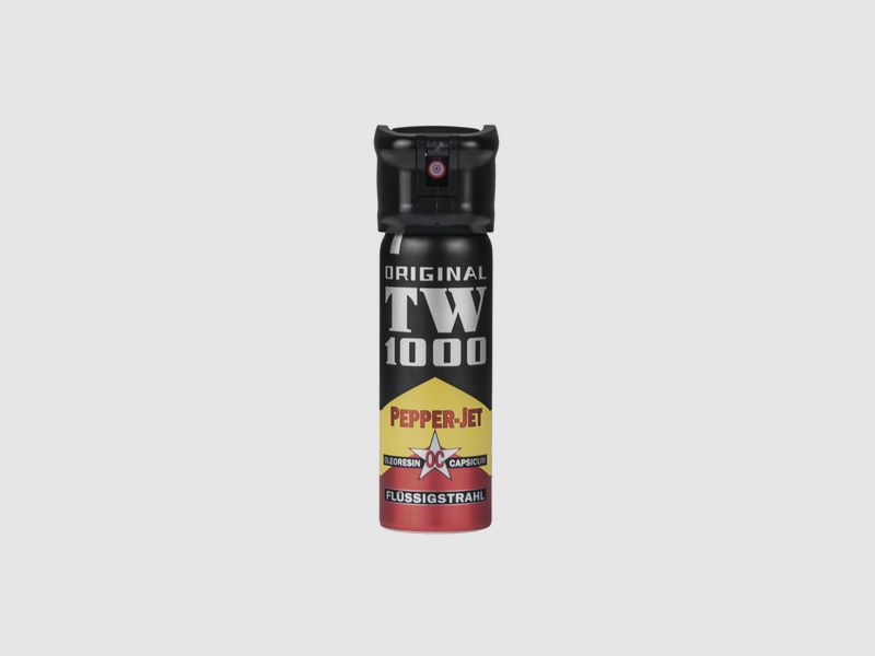 AEROSOL TW1000 PEPPER-JET SUPER FLÜSSIG OC 100ML