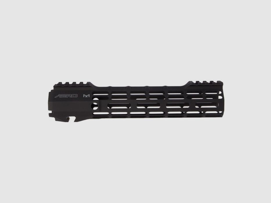 AERO PRECISION ATLAS S-ONE 9″ HANDGUARD M-LOK FREE FLOAT VOOR AR-15 ZWART, afbeelding 3 van 5