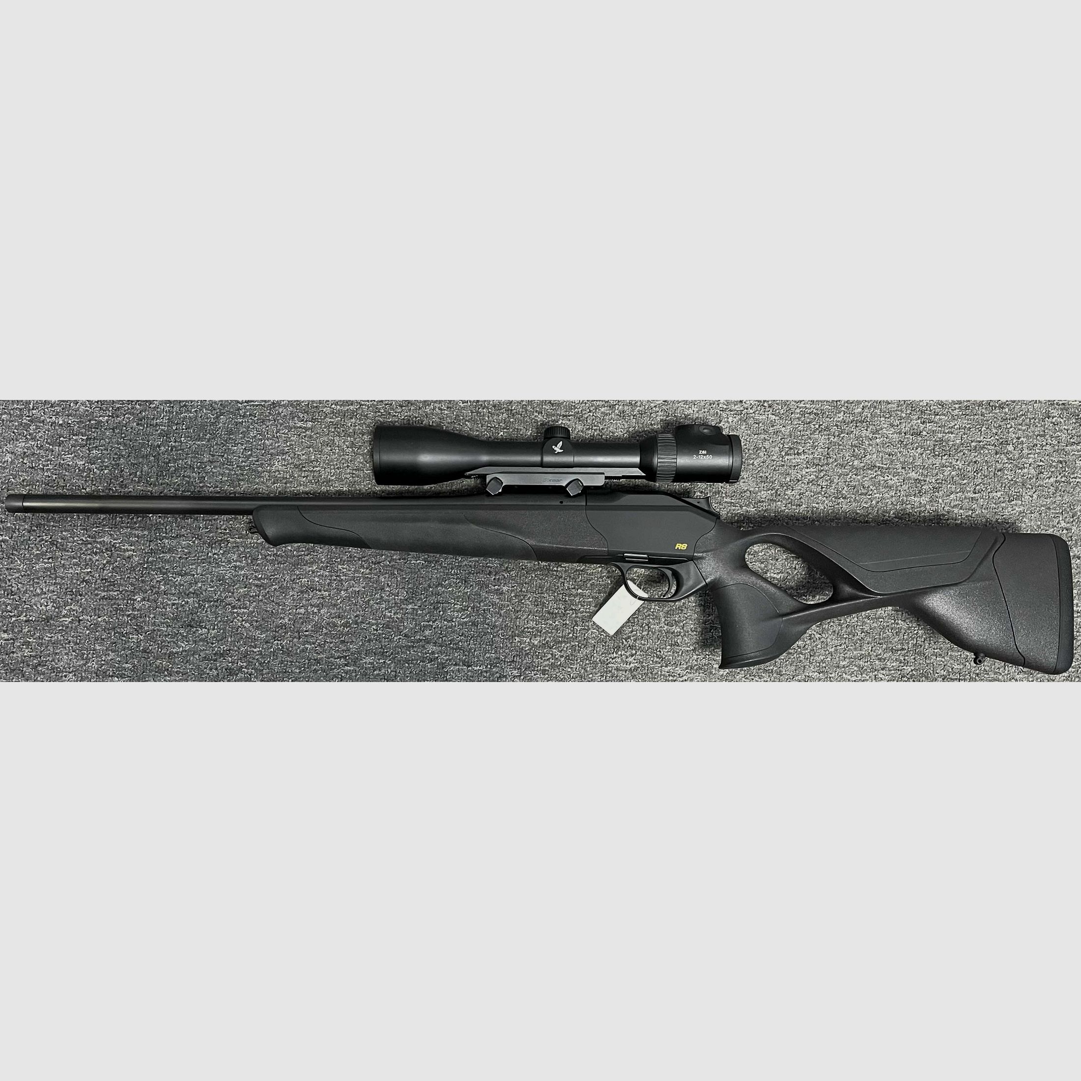 Blaser R8 Ultimate .308Win. + Swarovski Z6i 2-12x50 + Sattelmontage