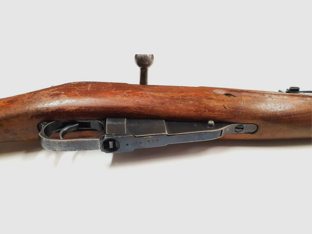 Ischewsk Mosin Nagant M44