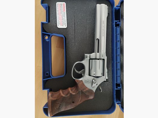 Smith and Wesson .357 Magnum