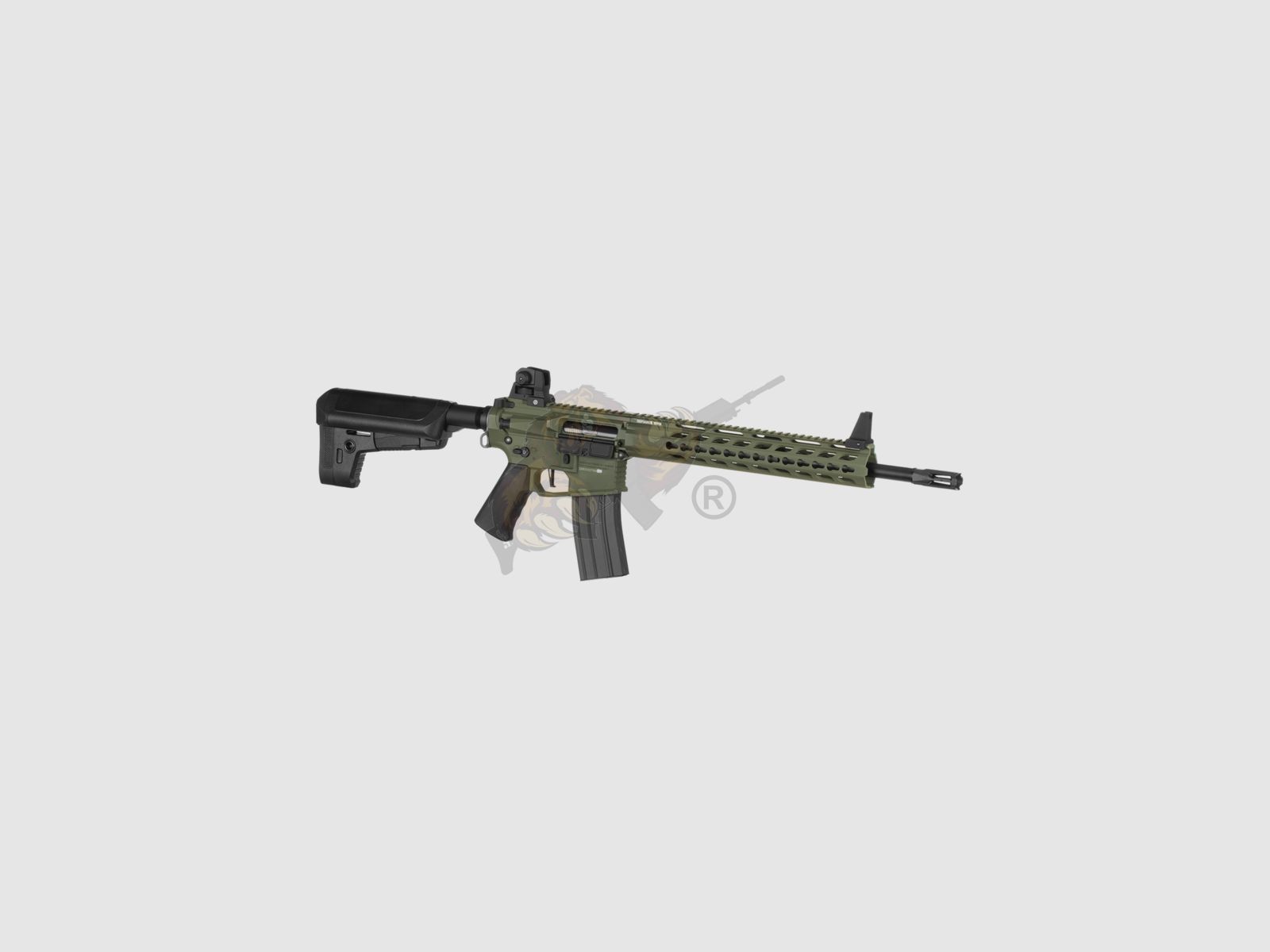 Trident Mk2 SPR w Foliage Green Airsoft Wolno od 18 - S-AEG -F- (Krytac)